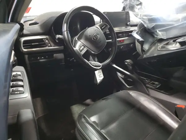 5XYP6DHC4LG085328 2020 KIA TELLURIDE - Image 8