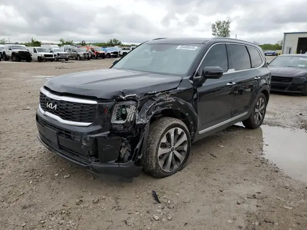 5XYP6DHC4LG087130 2020 KIA TELLURIDE - Image 1