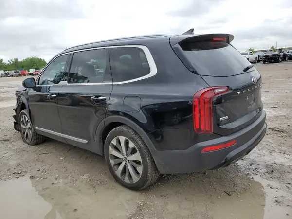 5XYP6DHC4LG087130 2020 KIA TELLURIDE - Image 2