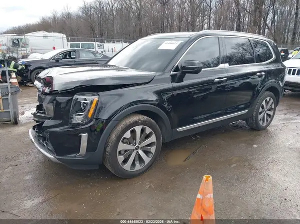 5XYP6DHC4LG088214 2020 KIA TELLURIDE - Image 2