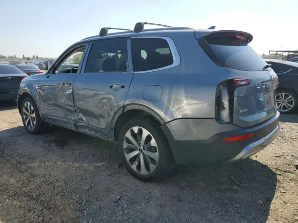 5XYP6DHC4LG089332 2020 KIA TELLURIDE - Image 2