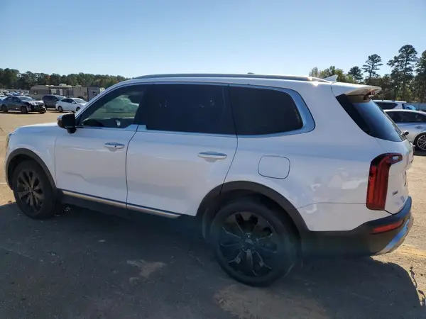 5XYP6DHC4LG091498 2020 KIA TELLURIDE - Image 2