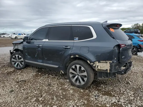 5XYP6DHC4LG092490 2020 KIA TELLURIDE - Image 2