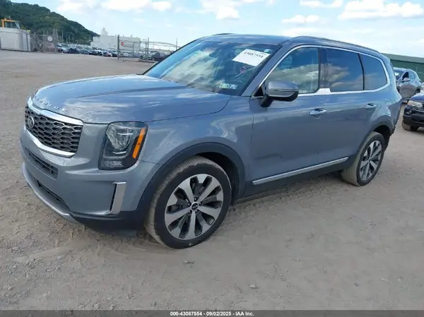 5XYP6DHC4LG094031 2020 KIA TELLURIDE - Image 2