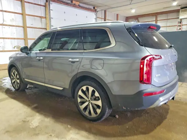 5XYP6DHC4LG094689 2020 KIA TELLURIDE - Image 2