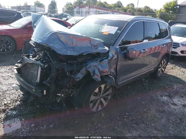 5XYP6DHC4LG095020 2020 KIA TELLURIDE - Image 2