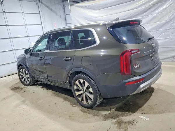 5XYP6DHC4LG095552 2020 KIA TELLURIDE - Image 2
