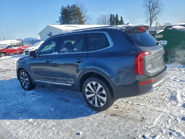 5XYP6DHC4LG095714 2020 KIA TELLURIDE - Image 2