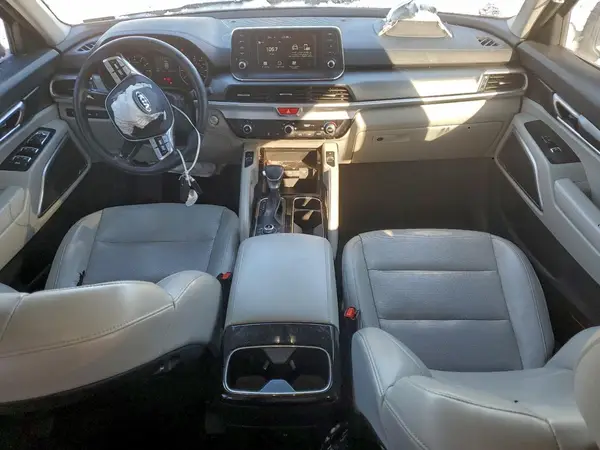 5XYP6DHC4LG095714 2020 KIA TELLURIDE - Image 8