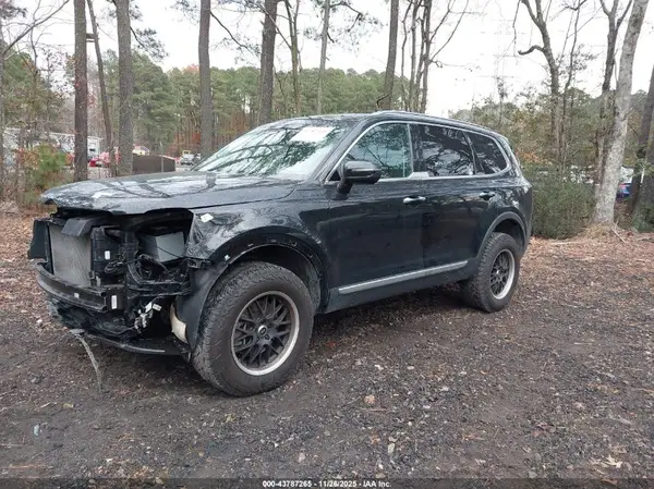 5XYP6DHC4MG100170 2021 KIA TELLURIDE - Image 2
