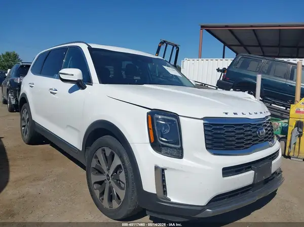 5XYP6DHC4MG105482 2021 KIA TELLURIDE - Image 1