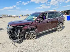 5XYP6DHC4MG107121 2021 KIA TELLURIDE