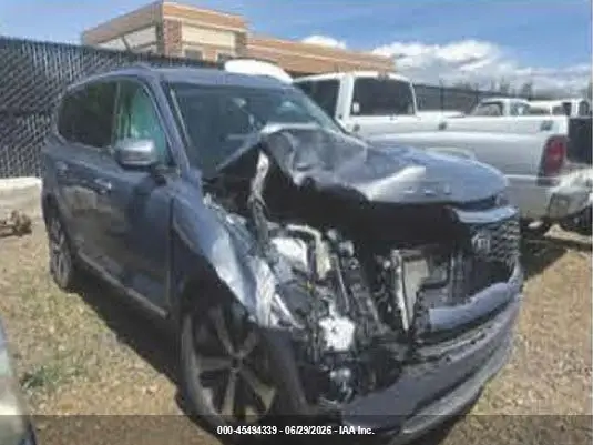5XYP6DHC4MG120158 2021 KIA TELLURIDE - Image 1
