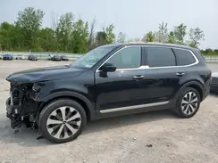 5XYP6DHC4MG124579 2021 KIA TELLURIDE