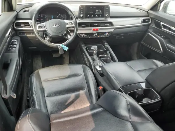5XYP6DHC4MG124579 2021 KIA TELLURIDE - Image 8