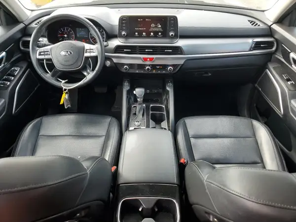 5XYP6DHC4MG124954 2021 KIA TELLURIDE - Image 8