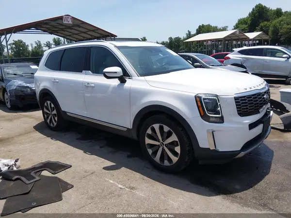 5XYP6DHC4MG139289 2021 KIA TELLURIDE - Image 1
