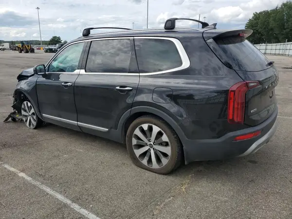 5XYP6DHC4MG143097 2021 KIA TELLURIDE - Image 2