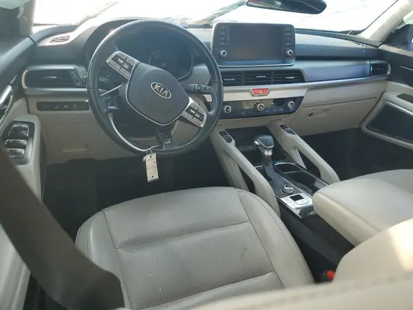 5XYP6DHC4MG143097 2021 KIA TELLURIDE - Image 8