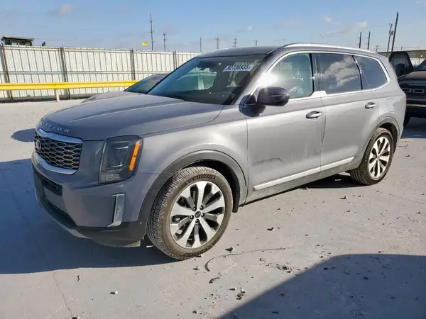 5XYP6DHC4MG145156 2021 KIA TELLURIDE - Image 1