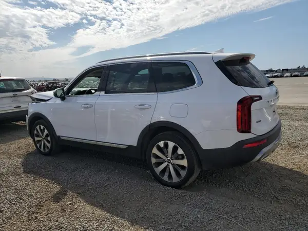 5XYP6DHC4MG151667 2021 KIA TELLURIDE - Image 2