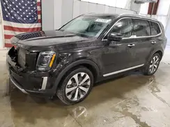 5XYP6DHC4MG167982 2021 KIA TELLURIDE