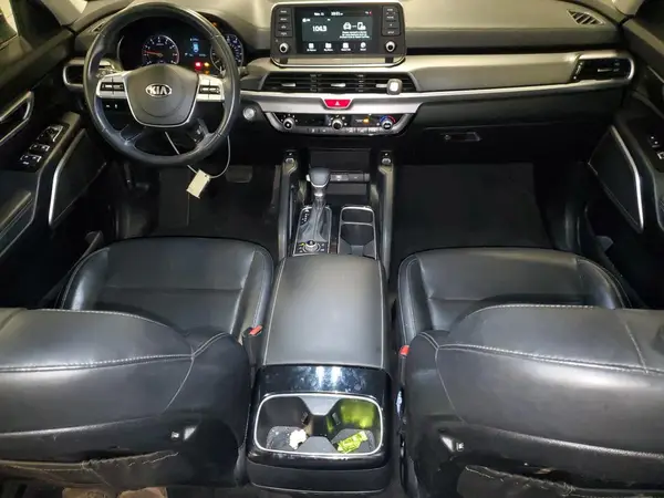 5XYP6DHC4MG167982 2021 KIA TELLURIDE - Image 8