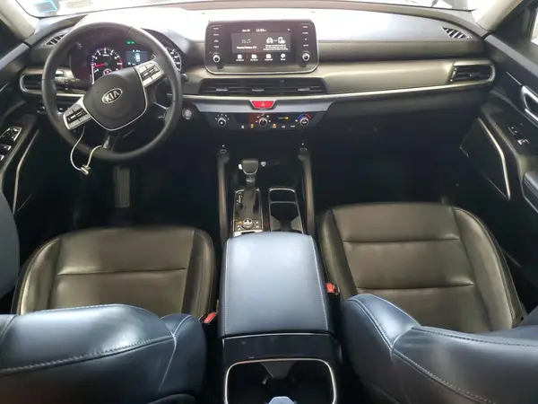 5XYP6DHC4MG186371 2021 KIA TELLURIDE - Image 8