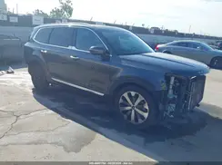 5XYP6DHC4NG198781 2022 KIA TELLURIDE