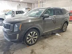 5XYP6DHC4NG200285 2022 KIA TELLURIDE