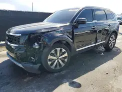 5XYP6DHC4NG201923 2022 KIA TELLURIDE