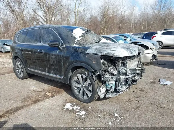 5XYP6DHC4NG205485 2022 KIA TELLURIDE - Image 1