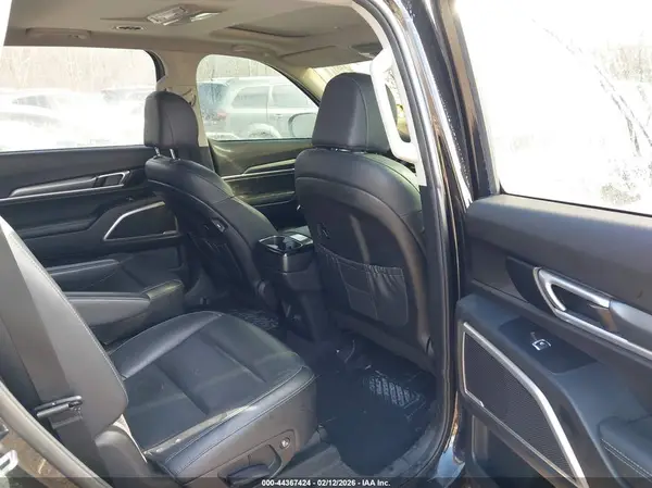 5XYP6DHC4NG205485 2022 KIA TELLURIDE - Image 8