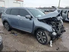 5XYP6DHC4NG208774 2022 KIA TELLURIDE