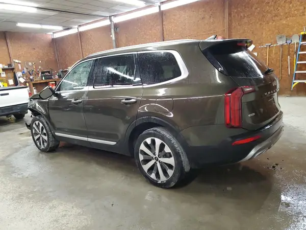 5XYP6DHC4NG219452 2022 KIA TELLURIDE - Image 2