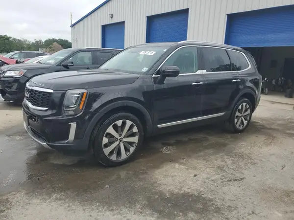 5XYP6DHC4NG219984 2022 KIA TELLURIDE - Image 1