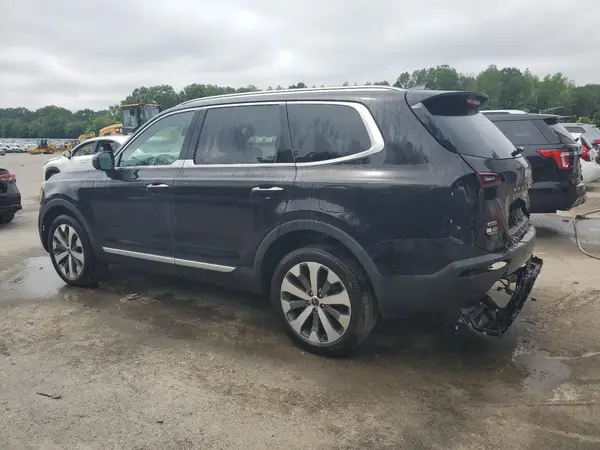 5XYP6DHC4NG219984 2022 KIA TELLURIDE - Image 2