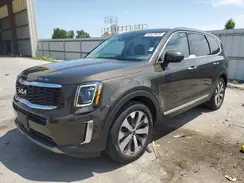 5XYP6DHC4NG231259 2022 KIA TELLURIDE