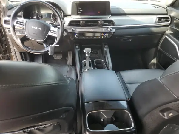 5XYP6DHC4NG231259 2022 KIA TELLURIDE - Image 8