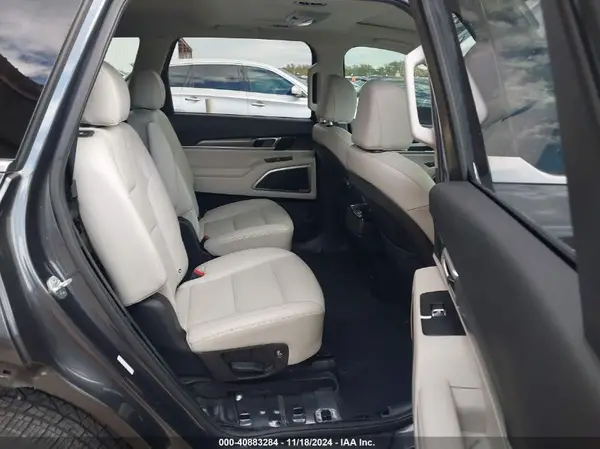 5XYP6DHC4NG237109 2022 KIA TELLURIDE - Image 8