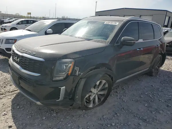 5XYP6DHC4NG239863 2022 KIA TELLURIDE - Image 1