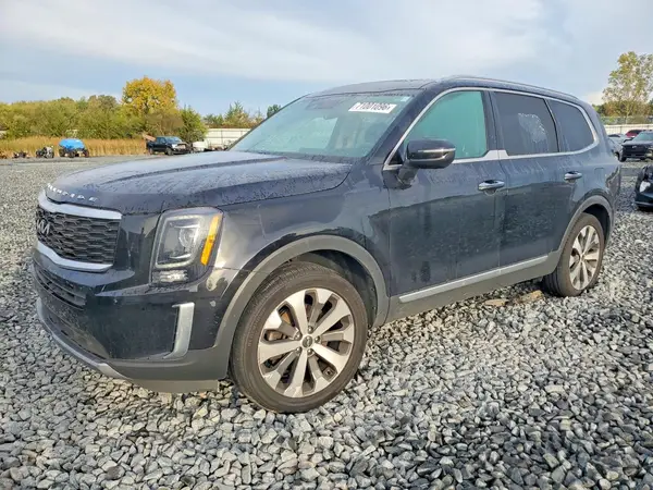 5XYP6DHC4NG243413 2022 KIA TELLURIDE - Image 1