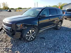 5XYP6DHC4NG249101 2022 KIA TELLURIDE