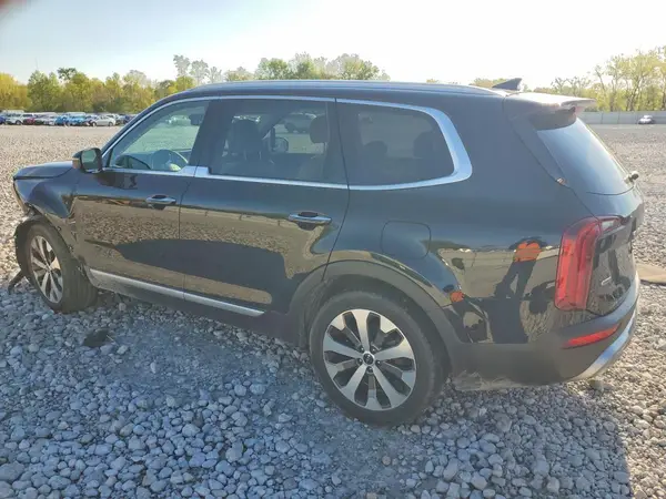 5XYP6DHC4NG249101 2022 KIA TELLURIDE - Image 2