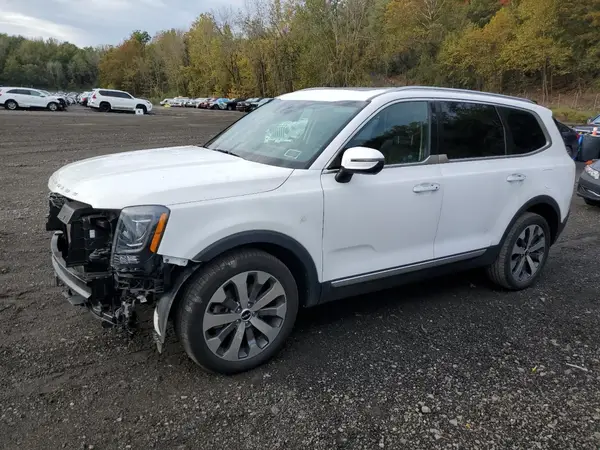 5XYP6DHC4NG263483 2022 KIA TELLURIDE - Image 1