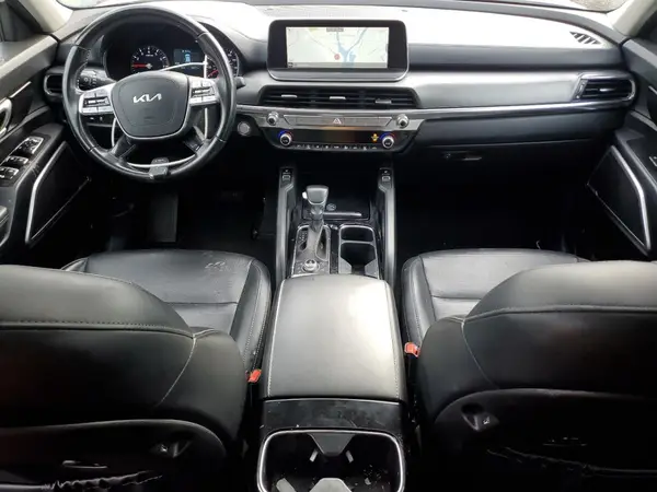 5XYP6DHC4NG263483 2022 KIA TELLURIDE - Image 8
