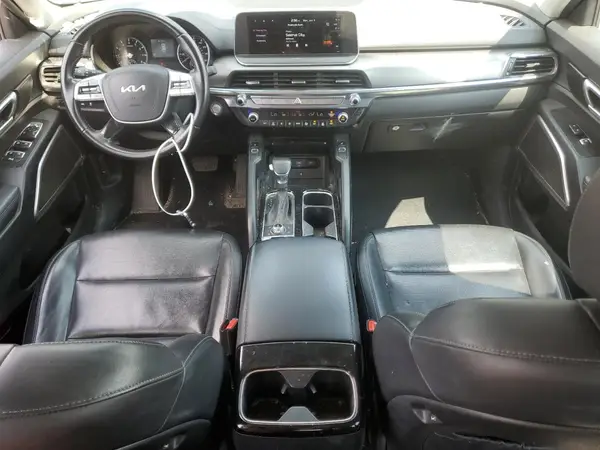 5XYP6DHC4NG274502 2022 KIA TELLURIDE - Image 8