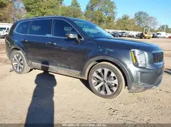 5XYP6DHC4NG285970 2022 KIA TELLURIDE