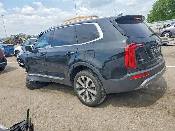 5XYP6DHC4NG317123 2022 KIA TELLURIDE - Image 2