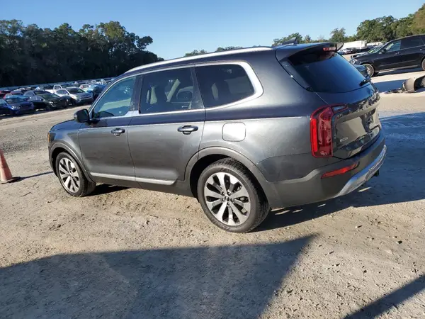 5XYP6DHC5LG004689 2020 KIA TELLURIDE - Image 2